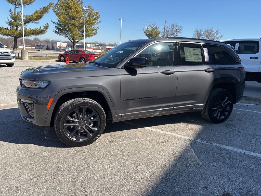 2026 Jeep Grand Cherokee Limited