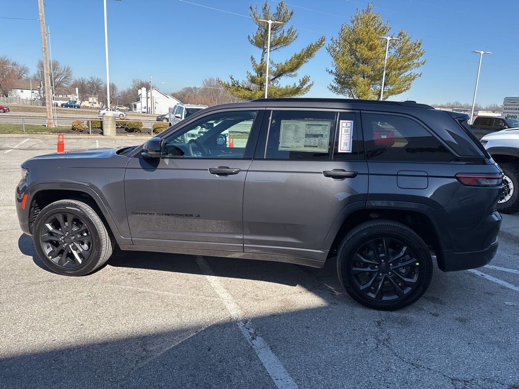 2026 Jeep Grand Cherokee Limited