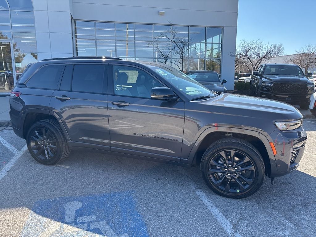 2026 Jeep Grand Cherokee Limited