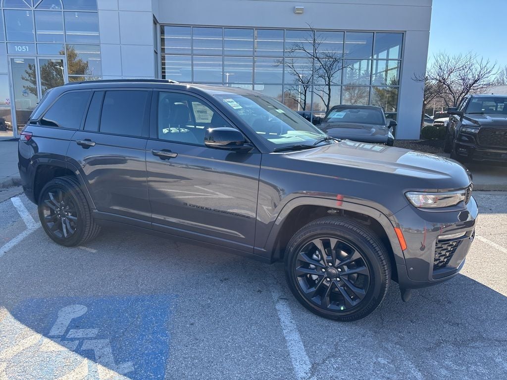 2026 Jeep Grand Cherokee Limited