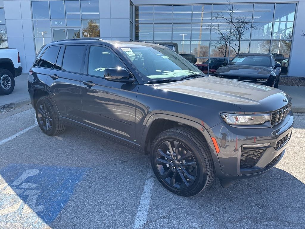 2026 Jeep Grand Cherokee Limited