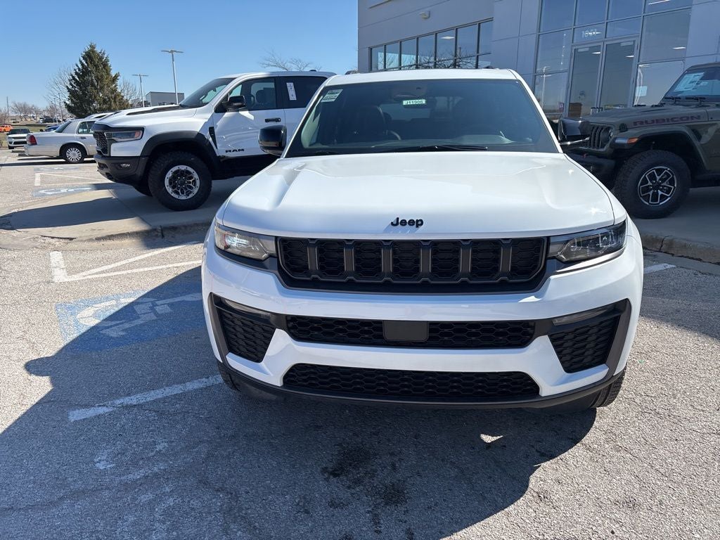 2026 Jeep Grand Cherokee Limited