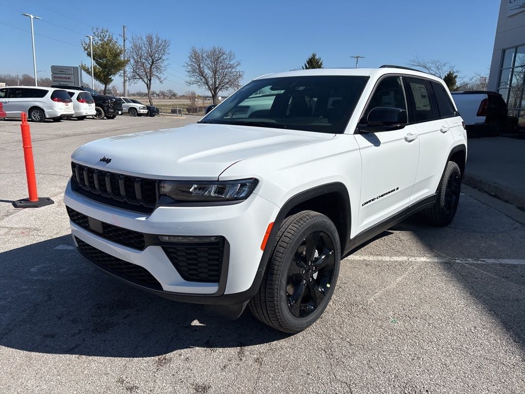 2026 Jeep Grand Cherokee Limited
