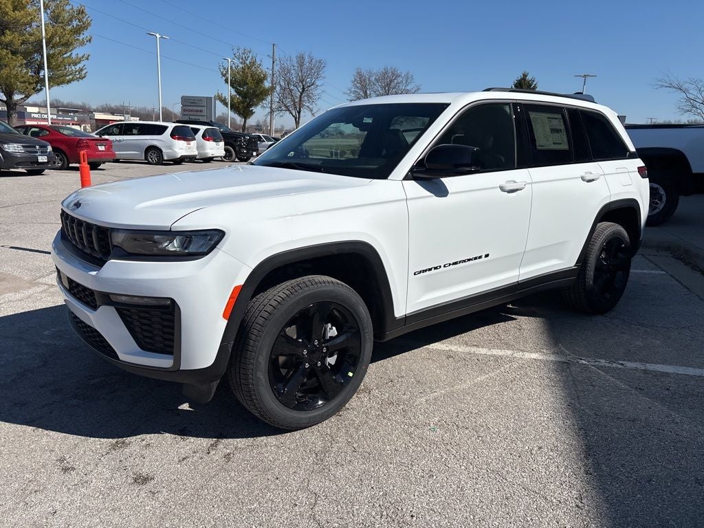 2026 Jeep Grand Cherokee Limited