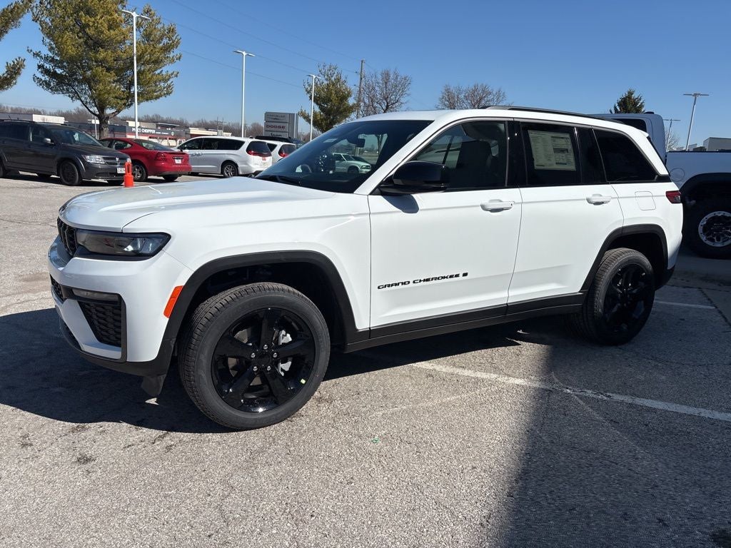 2026 Jeep Grand Cherokee Limited