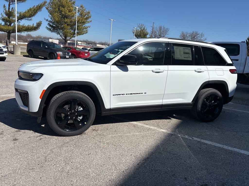 2026 Jeep Grand Cherokee Limited