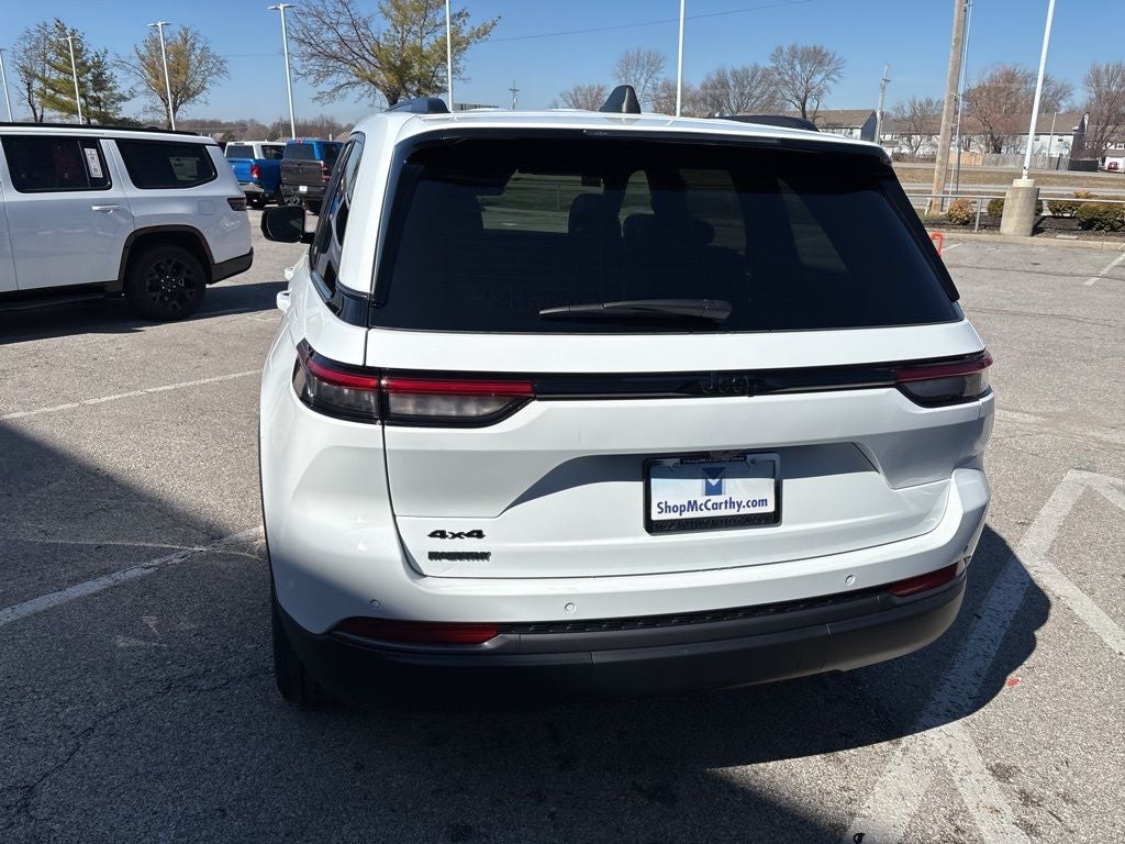 2026 Jeep Grand Cherokee Limited