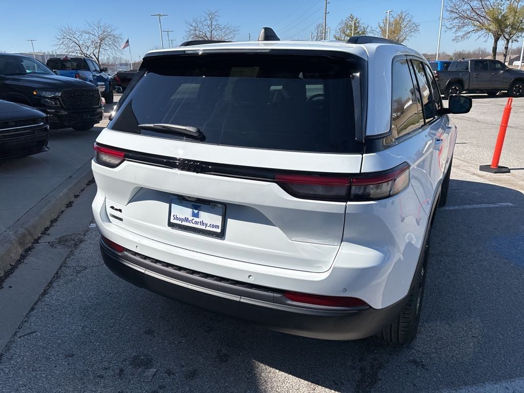 2026 Jeep Grand Cherokee Limited