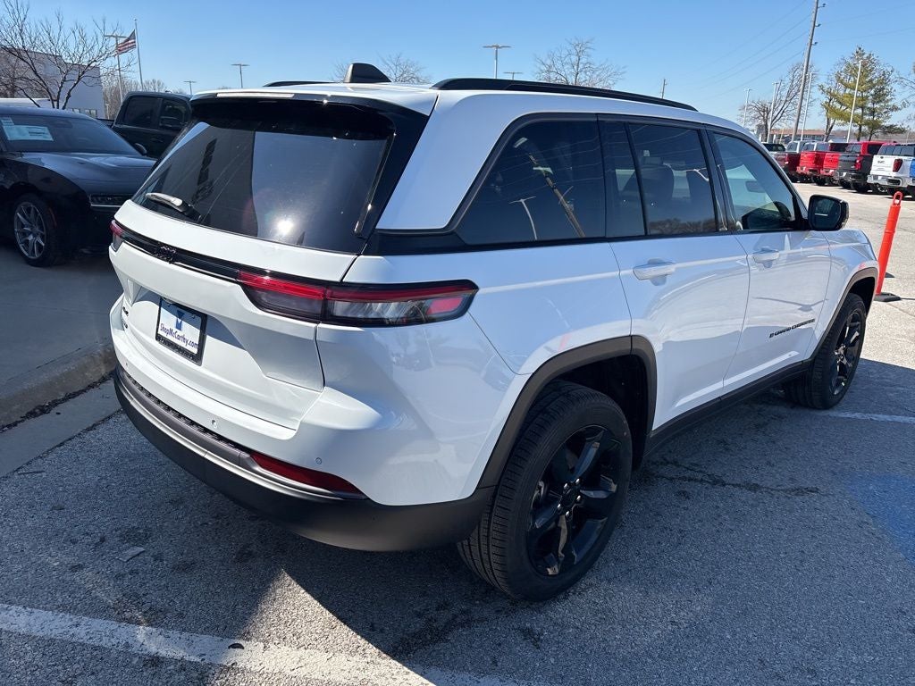 2026 Jeep Grand Cherokee Limited
