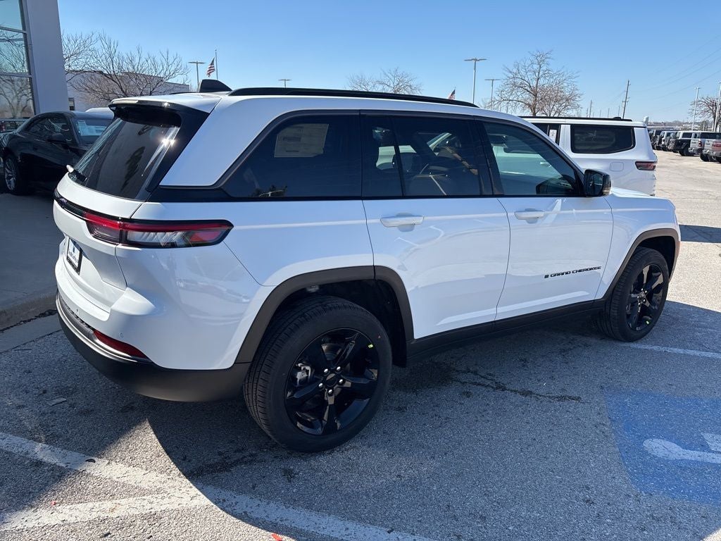 2026 Jeep Grand Cherokee Limited