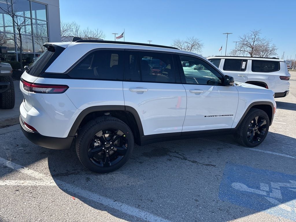 2026 Jeep Grand Cherokee Limited