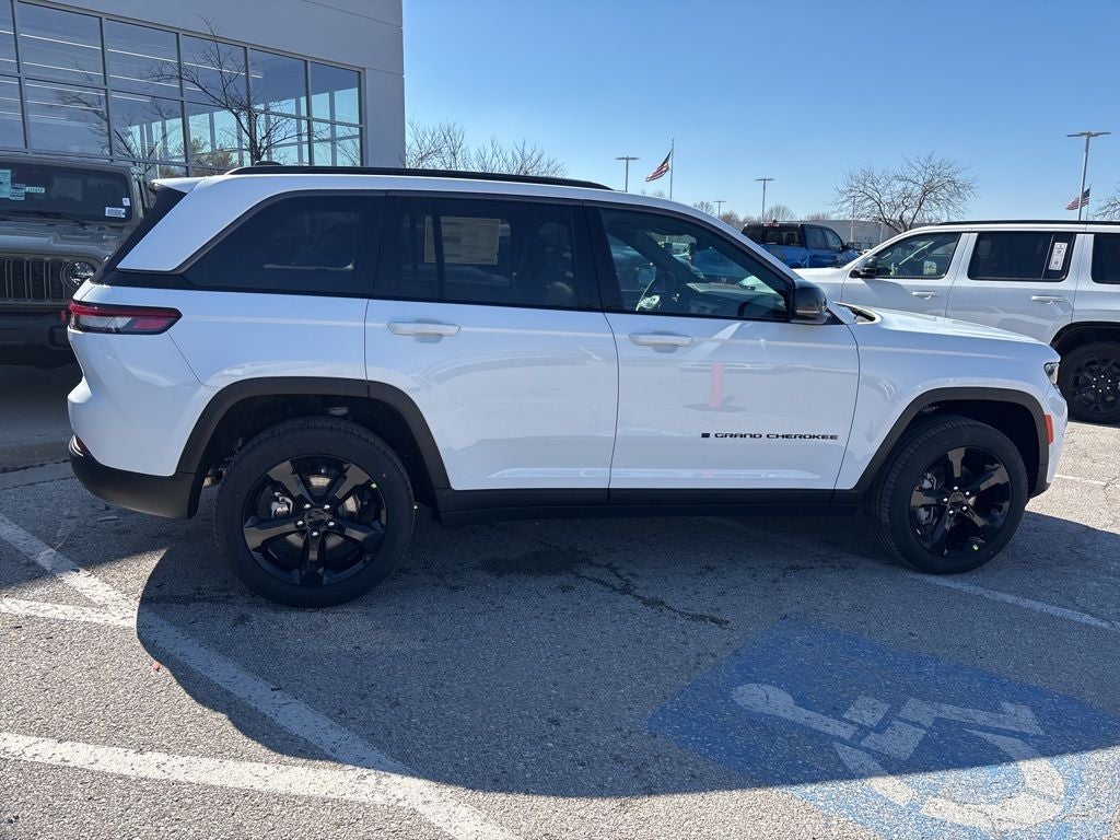 2026 Jeep Grand Cherokee Limited