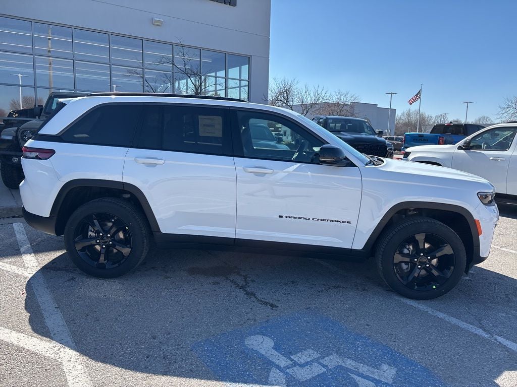 2026 Jeep Grand Cherokee Limited