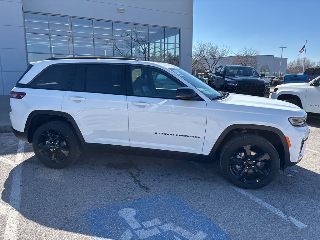 2026 Jeep Grand Cherokee Limited