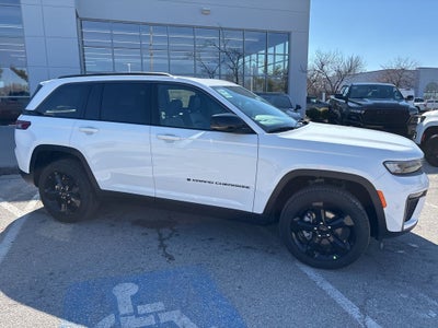 2026 Jeep Grand Cherokee Limited