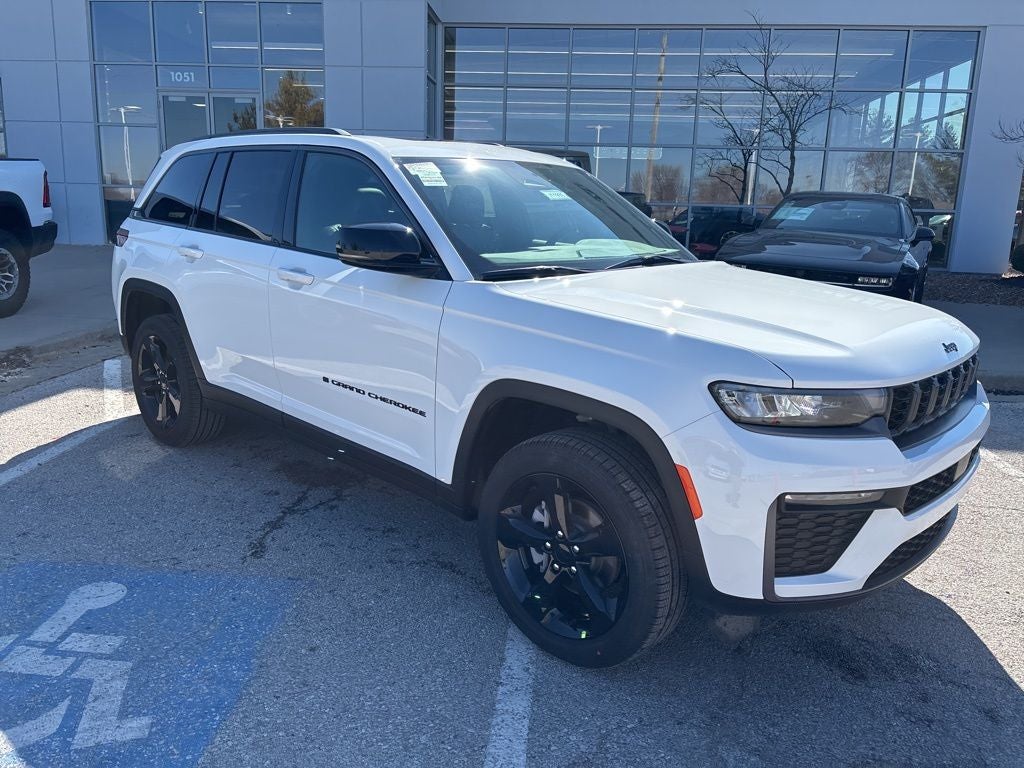 2026 Jeep Grand Cherokee Limited