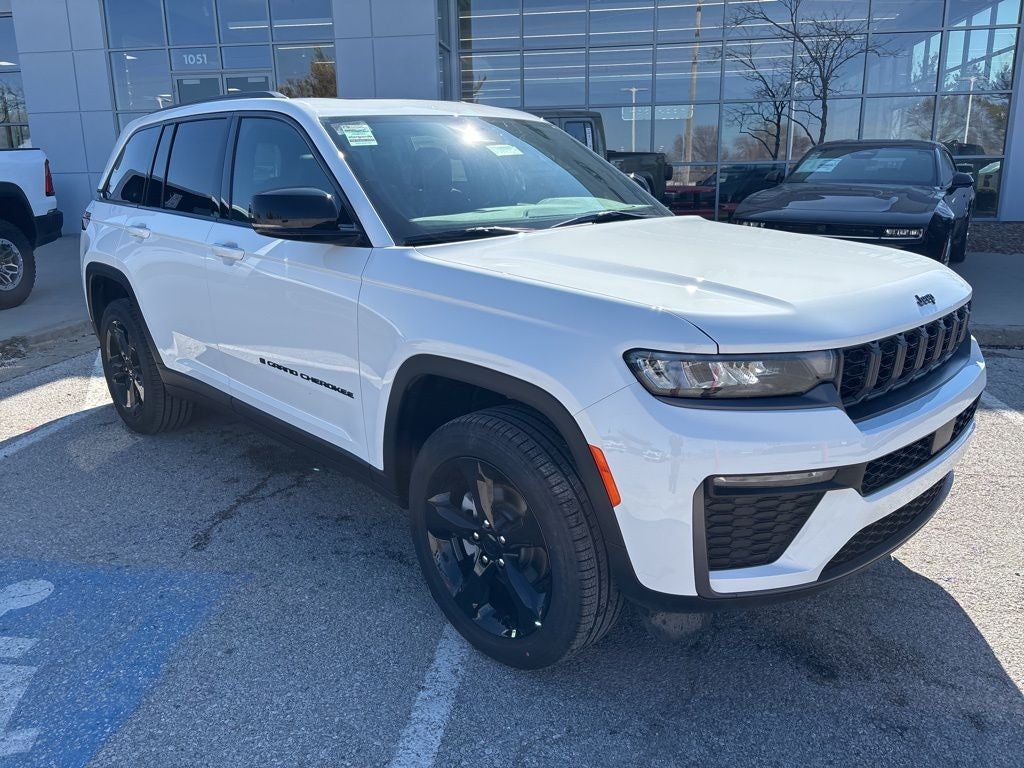 2026 Jeep Grand Cherokee Limited