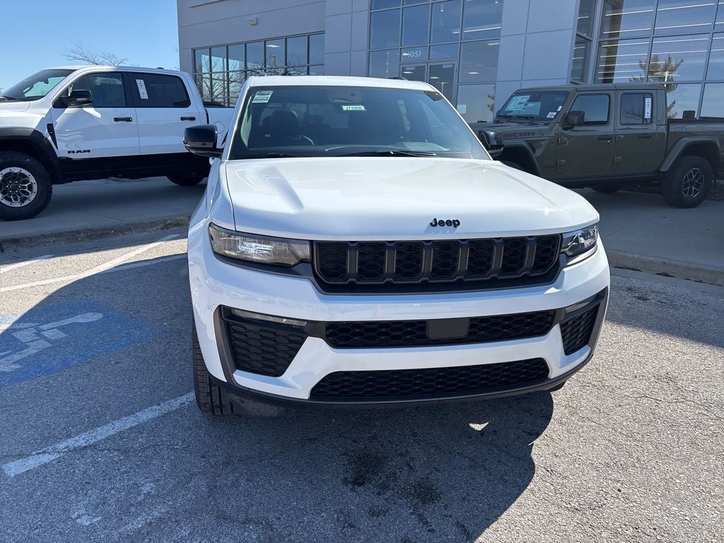 2026 Jeep Grand Cherokee Limited