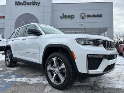 2026 Jeep Grand Cherokee Limited