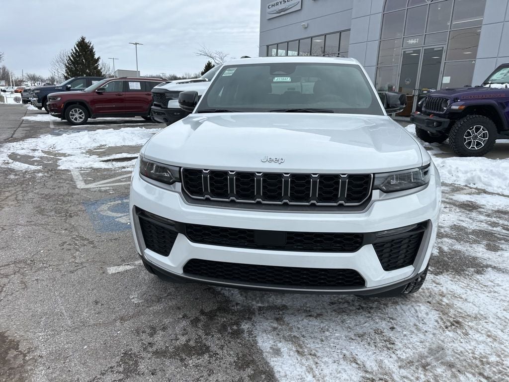 2026 Jeep Grand Cherokee Limited