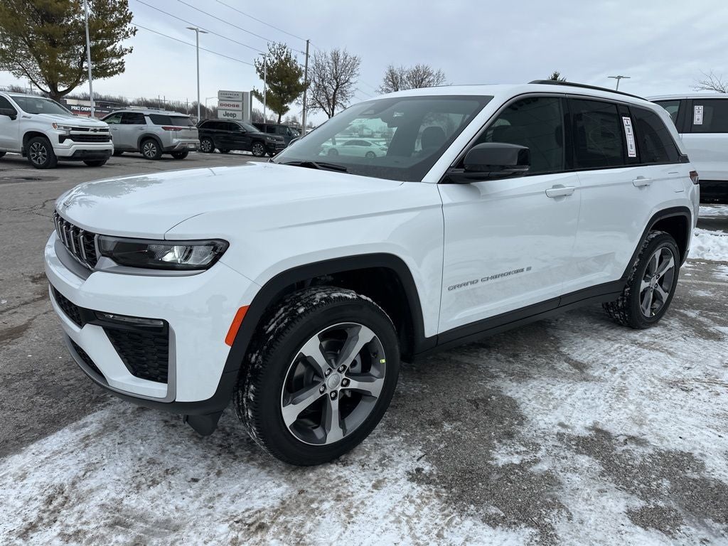 2026 Jeep Grand Cherokee Limited