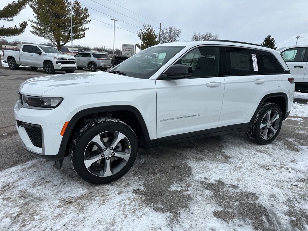 2026 Jeep Grand Cherokee Limited