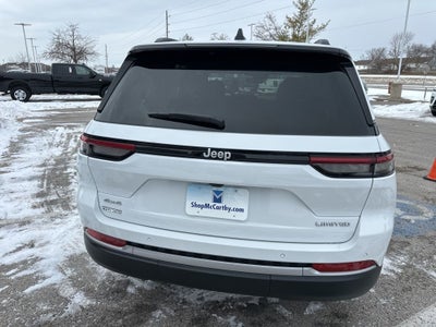 2026 Jeep Grand Cherokee Limited