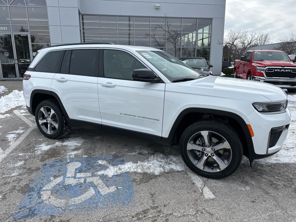 2026 Jeep Grand Cherokee Limited