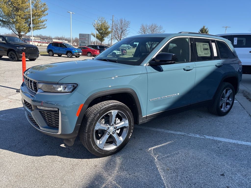 2026 Jeep Grand Cherokee Limited