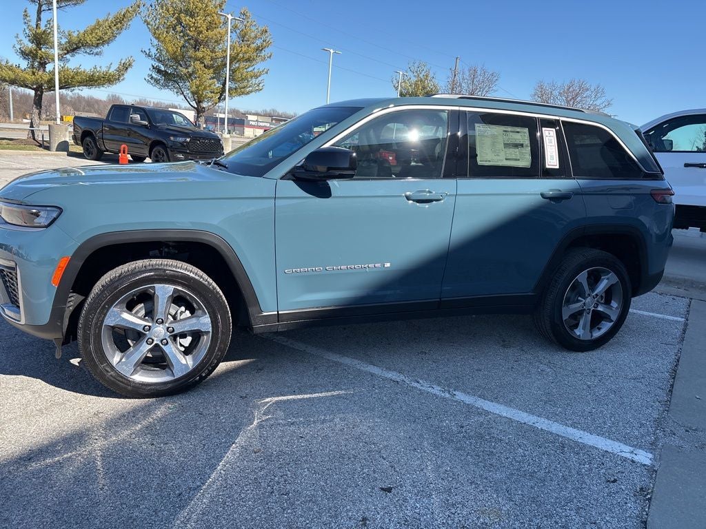 2026 Jeep Grand Cherokee Limited