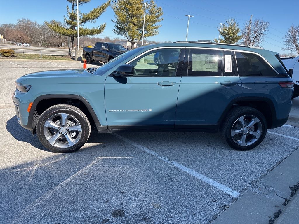 2026 Jeep Grand Cherokee Limited