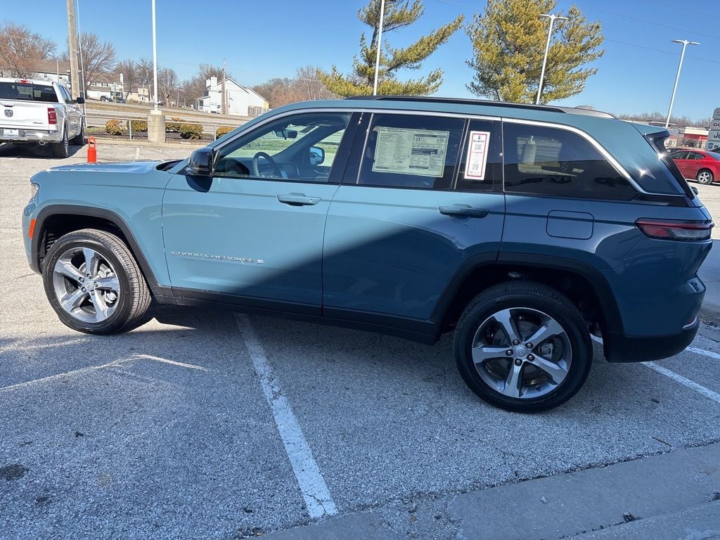 2026 Jeep Grand Cherokee Limited