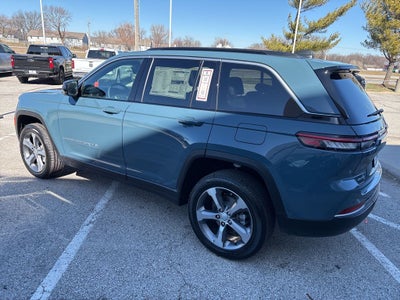 2026 Jeep Grand Cherokee Limited