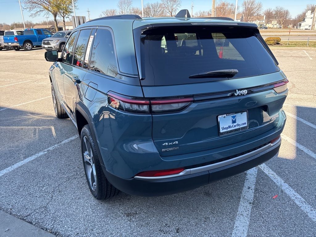 2026 Jeep Grand Cherokee Limited