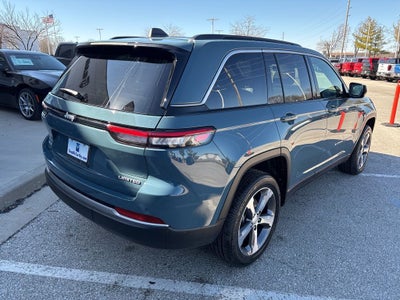 2026 Jeep Grand Cherokee Limited