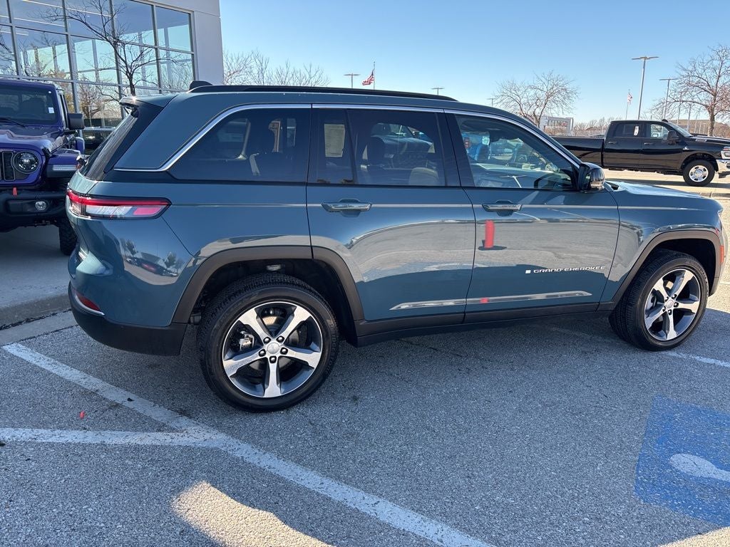 2026 Jeep Grand Cherokee Limited