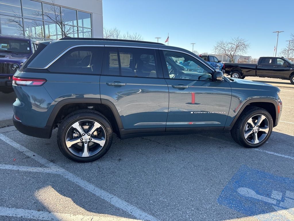2026 Jeep Grand Cherokee Limited