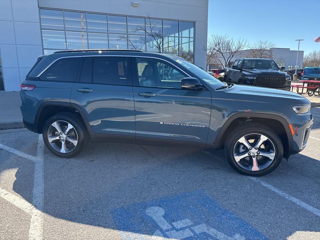 2026 Jeep Grand Cherokee Limited