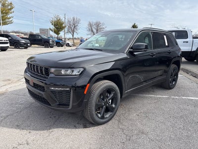 2026 Jeep Grand Cherokee Limited