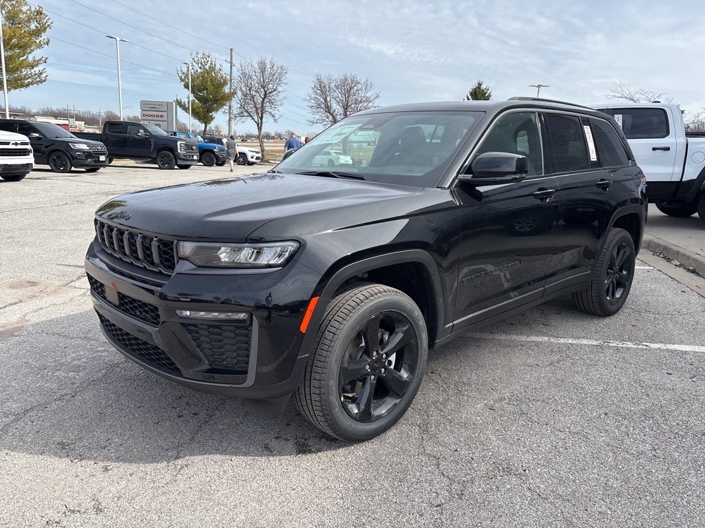 2026 Jeep Grand Cherokee Limited