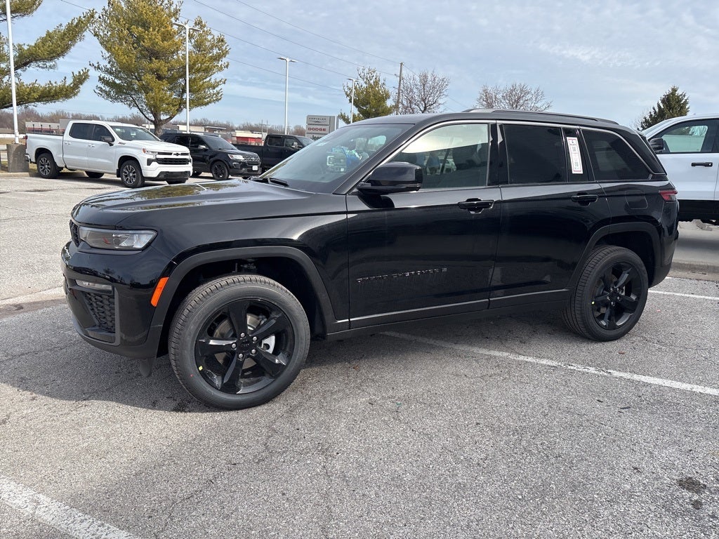 2026 Jeep Grand Cherokee Limited