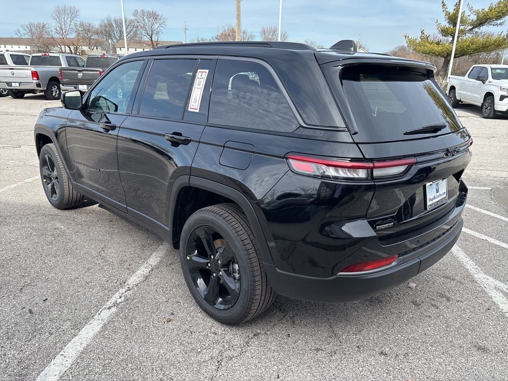 2026 Jeep Grand Cherokee Limited