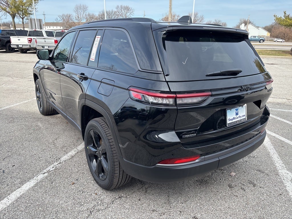 2026 Jeep Grand Cherokee Limited