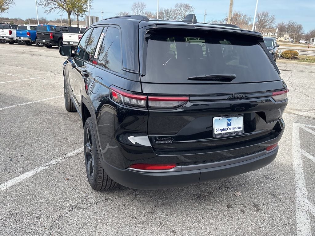 2026 Jeep Grand Cherokee Limited