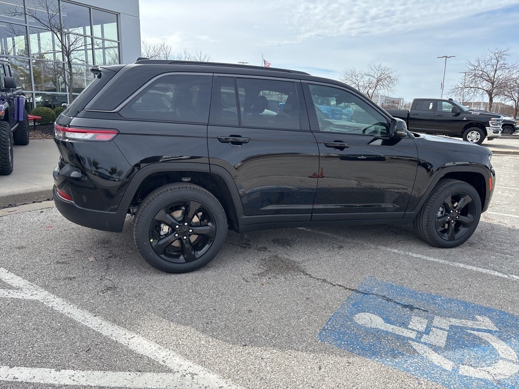 2026 Jeep Grand Cherokee Limited