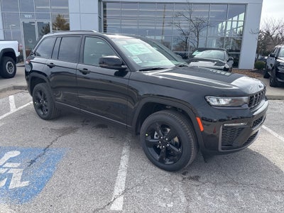 2026 Jeep Grand Cherokee Limited