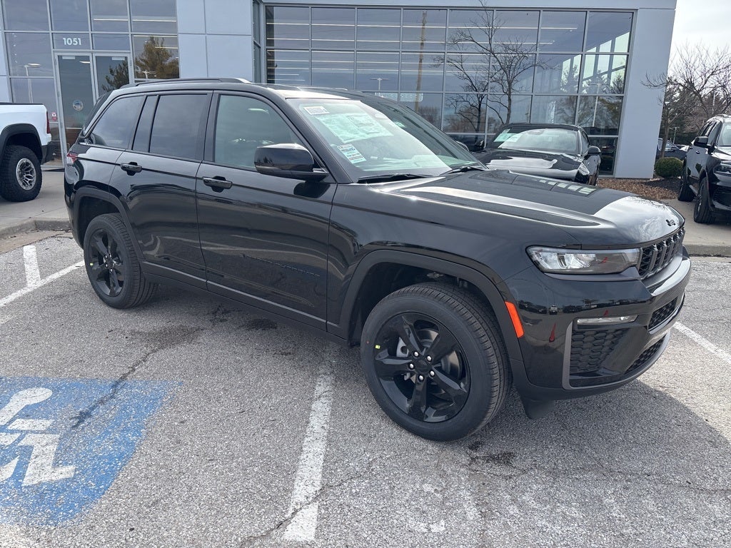 2026 Jeep Grand Cherokee Limited