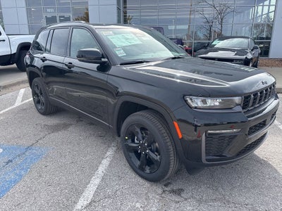 2026 Jeep Grand Cherokee Limited