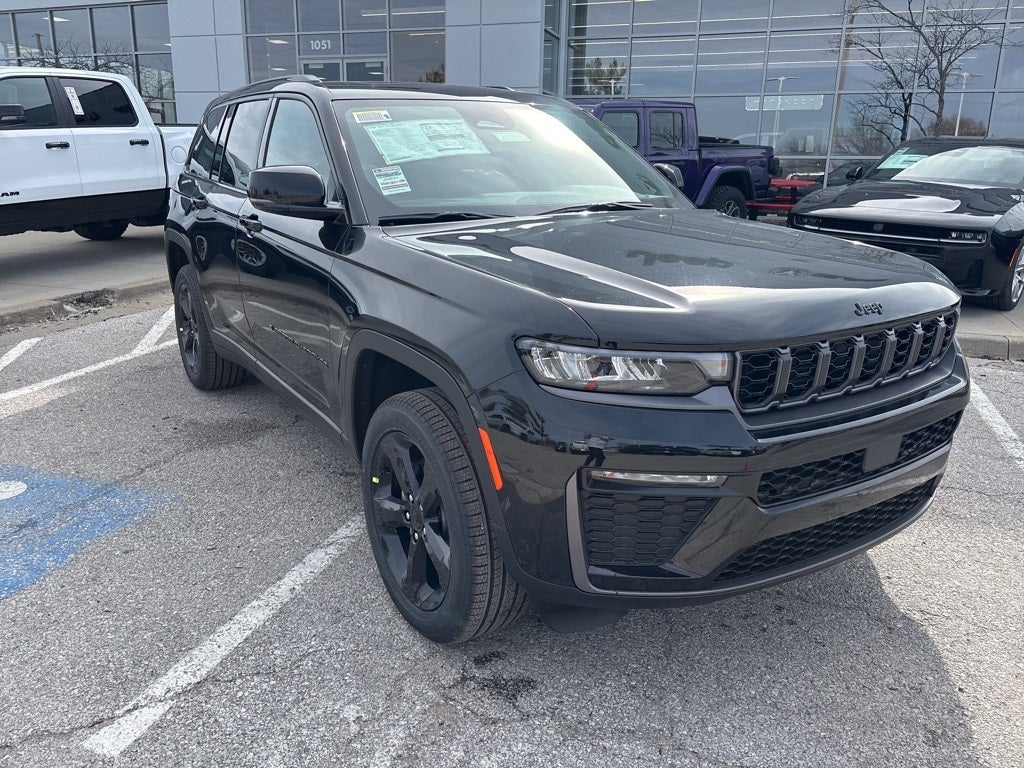 2026 Jeep Grand Cherokee Limited