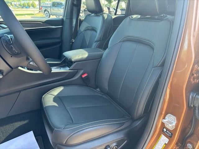 2027 Jeep Grand Cherokee Limited Reserve